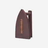 Man Ray, Cadeau, cast iron, steel tacks