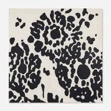 Joe Mancuso, Bouquet, 2006, latex and acrylic on canvas over wood