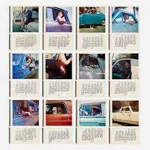 Joe Goode, Collection of thirty-seven proofs, 1969-1970, offset lithograph in colors