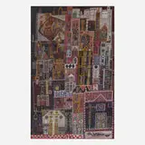 Ynez Johnston, Untitled