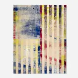 Israel Lund, Untitled, 2014, acrylic on canvas