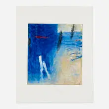 Tony Magar, Port of Mars II, 2003, oil on paper