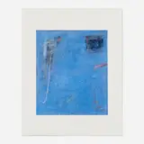 Tony Magar, House on Lake, 2003, oil on paper