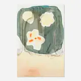Monique van Genderen, Untitled, 2007, enamel on panel