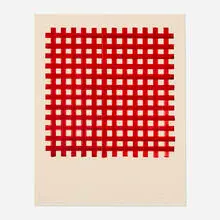 Ed Moses, Untitled, 1978, acrylic and graphite on paper