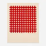 Ed Moses, Untitled, 1978, acrylic and graphite on paper