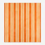 Fredrik Værslev, Untitled (Canopy Painting: Cream and Orange I), 2012, primer, spray paint and white spirit on canvas