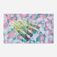 Paul Reed, C1F-2, 2002, acrylic on canvas