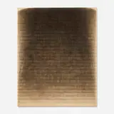 Power Boothe, Drift, 1973-74, acrylic on canvas