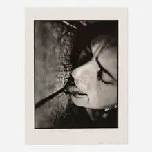 Kiki Smith, My Secret Business, 1993, photolithograph on Aquarelle Arches