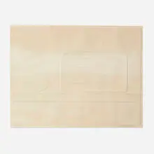 Tom Wesselmann, Still Life with Radio (from the New York Ten portfolio), 1965, embossed paper with pencil additions