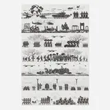 Ai Weiwei, Odyssey, 2017, offset lithograph on paper
