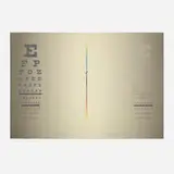 Shusaku Arakawa, Test Mirror (from the Mirrors of the Mind portfolio)