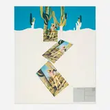Allen Jones, Miss America (from the 11 Pop Artists, Volume I portfolio), lithograph in colors