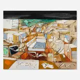 John Hultberg, New City #1