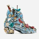 Mr. Imagination, Memory Shoe