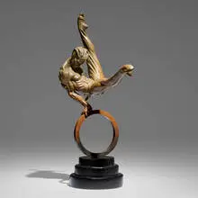 Richard MacDonald, Flair