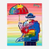 Peter Max, Umbrella Man