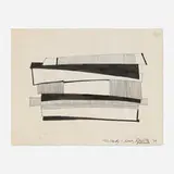 Dorothy Dehner, Untitled