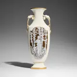 Royal Worcester, Pâte-sur-pâte vase