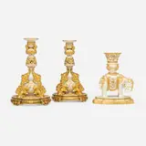 Royal Worcester, Collection of three works