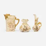 Royal Worcester, Collection of three works
