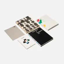 Paul Rand, Collection of five publications, 1947-1993