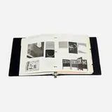 Paul Rand, IBM Graphic Design Guide binder, 1969-1992, printed folder with printed paper sheets