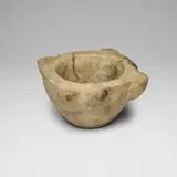 Mediterranean or Near Eastern, Mortar, stone