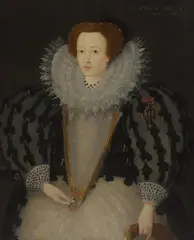 William Segar, Untitled, oil on panel 90 x 73cm Provenance: Evans Collection
