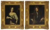 Nicolaes Maes, Untitled, oil on canvas 48 x 37cm (2)