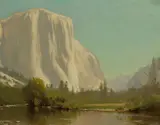 Raymond Dabb Yelland, El Capitan, Yosemite