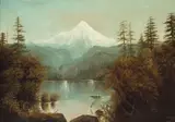 Grafton Tyler Brown, Mt. Hood, Oregon