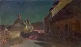 Charles Rollo Peters, Round Lane, Dorset