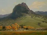 Albert Thomas Derome, Pacheco Rock