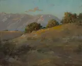 J. Bond Francisco, Quiet afternoon glow