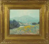Granville Redmond, Poppy landscape