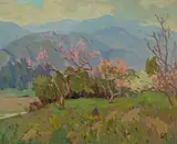Marion Wachtel, Spring comes to the valley