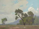 Elmer Wachtel, Grandeur of the clouds