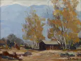 Hanson Puthuff, Bishop, California