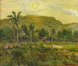 Charles Reiffel, The end of the day (Point Loma)