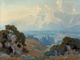 Marion Wachtel, Path to the valley