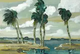 Jane Peterson, Palms and trade winds