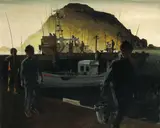 Peter McIntyre, Morro Bay, California