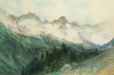 Charles Partridge Adams, The Colorado Rockies