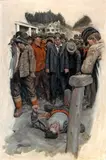 Frank Schoonover, After the fight