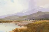 Thomas Kinkade, Land of many waters