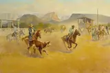 Charlie Dye, Sedona jackpot
