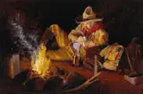 John Demott, Campfire