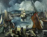 Maurice de Vlaminck, Le port
